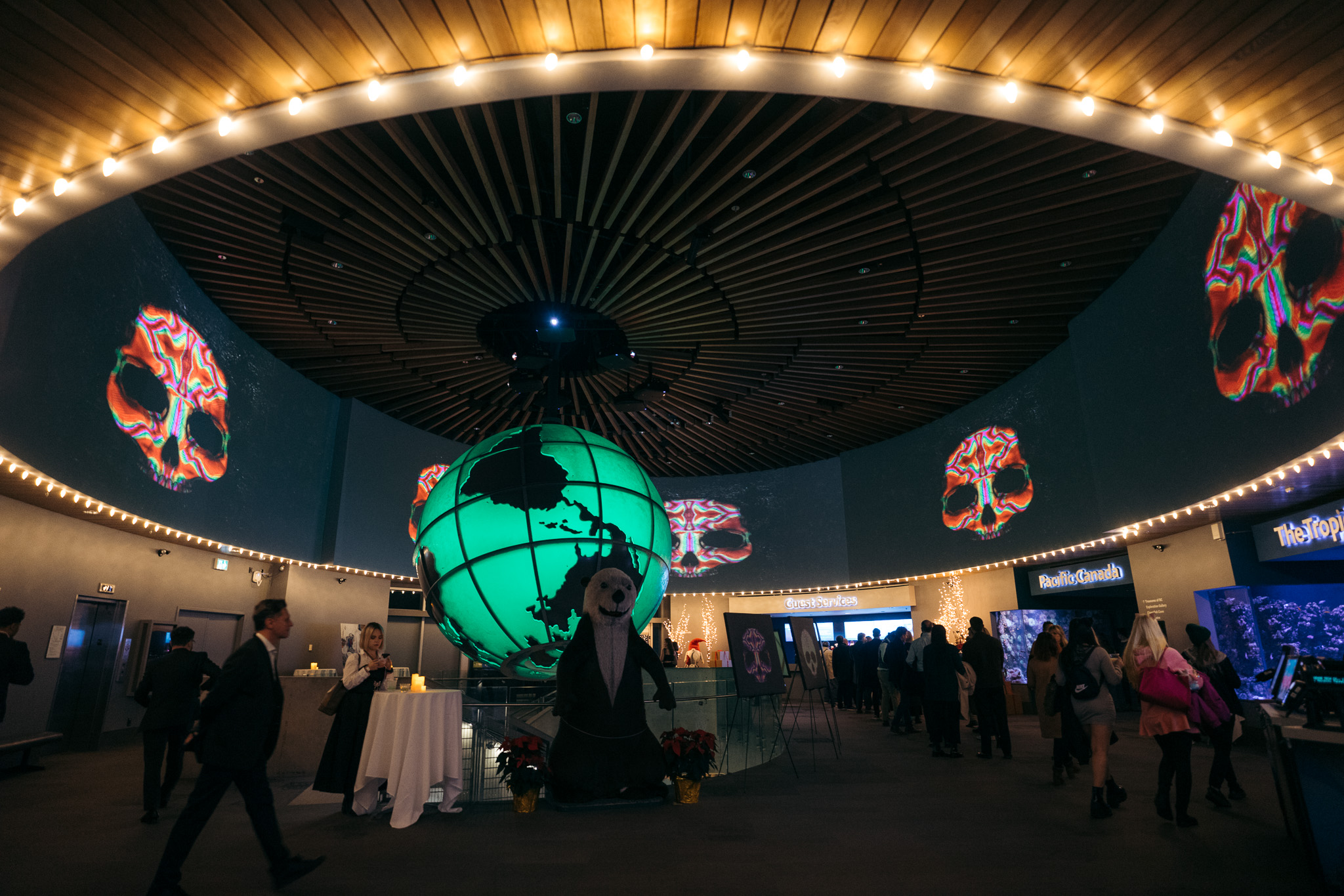 Vancouver Aquarium event