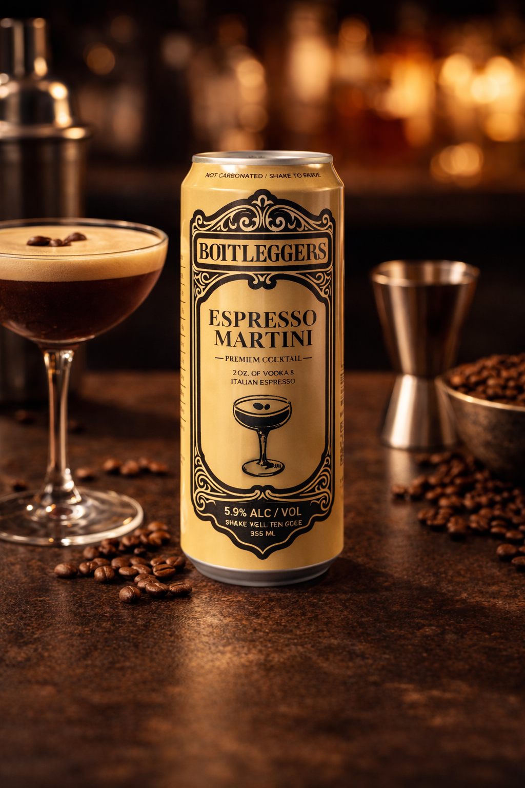 Bootleggers — Craft Beverages. Social Experiences.