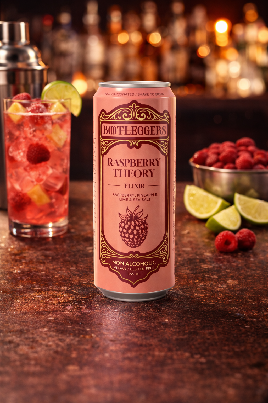 Bootleggers — Craft Beverages. Social Experiences.