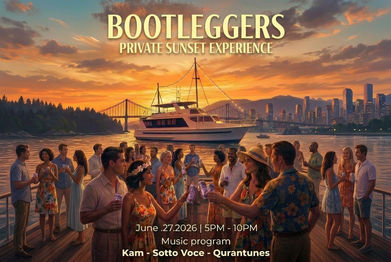 Bootleggers Private Sunset Experience